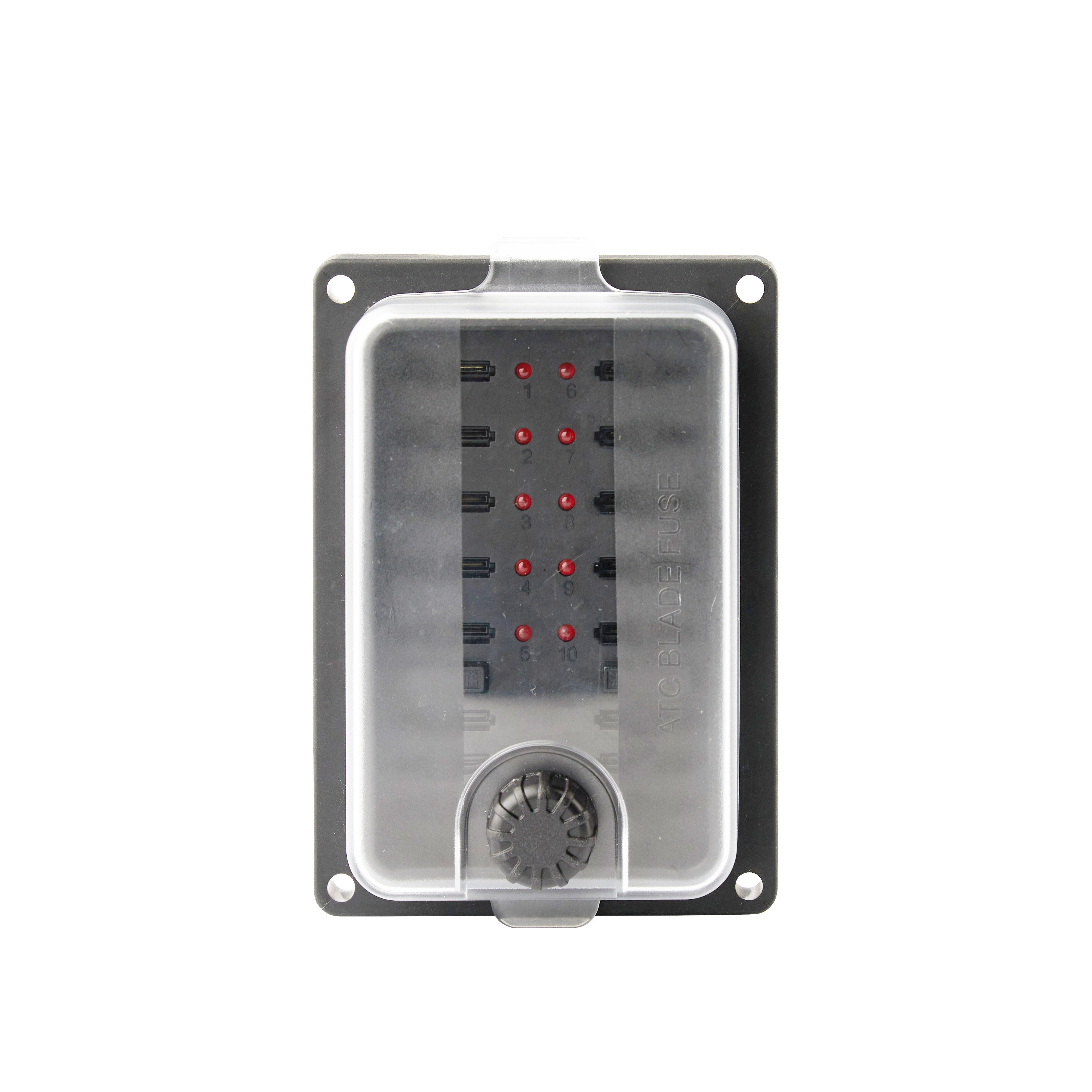 R3-83-01-1 方塊型保險(xiǎn)絲盒 防水、ATC 刀片保險(xiǎn)絲
